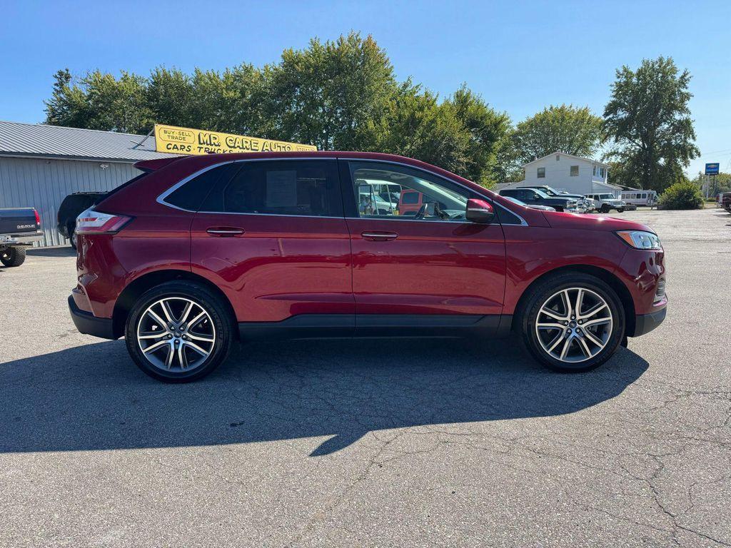 used 2019 Ford Edge car, priced at $13,990
