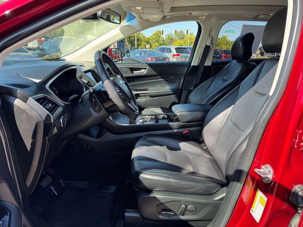 used 2019 Ford Edge car, priced at $13,990