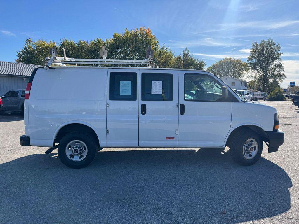used 2018 GMC Savana 2500 car, priced at $13,990