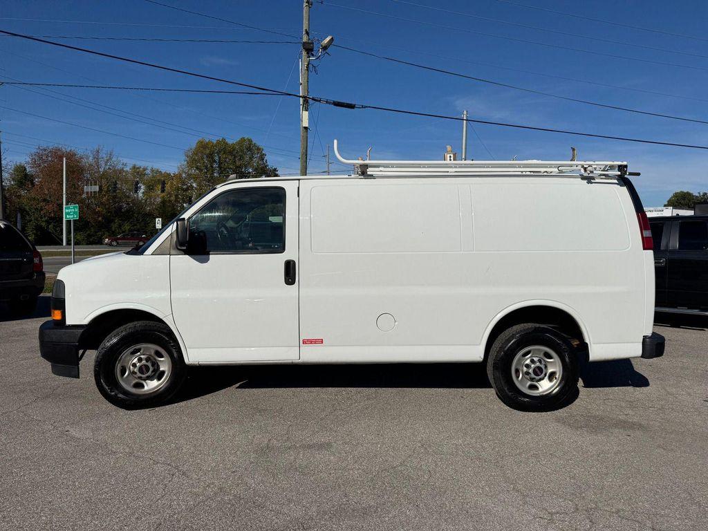used 2018 GMC Savana 2500 car, priced at $13,990