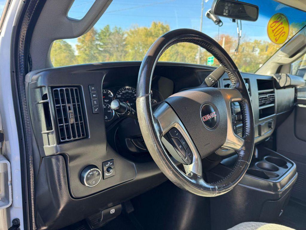 used 2018 GMC Savana 2500 car, priced at $13,990