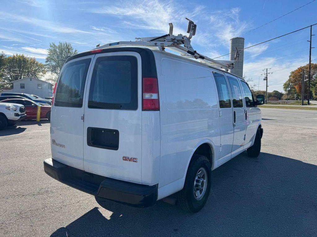 used 2018 GMC Savana 2500 car, priced at $13,990