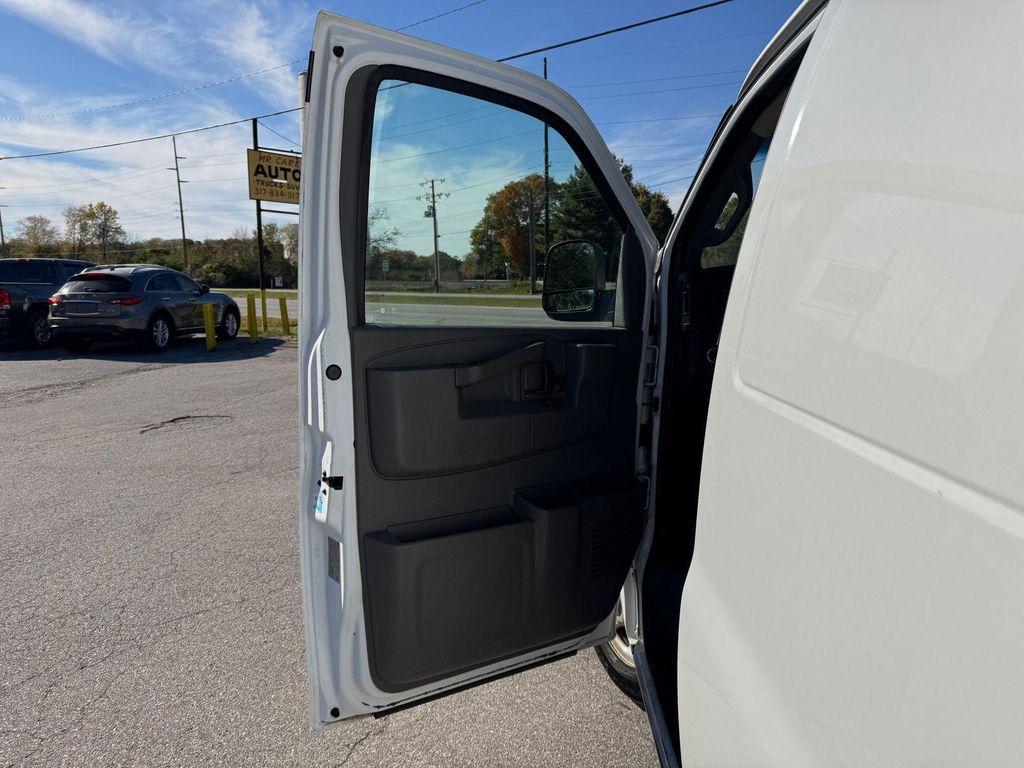 used 2018 GMC Savana 2500 car, priced at $13,990