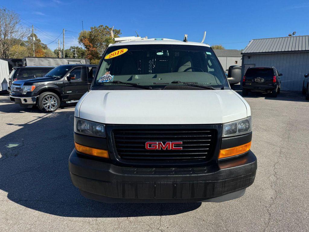 used 2018 GMC Savana 2500 car, priced at $13,990