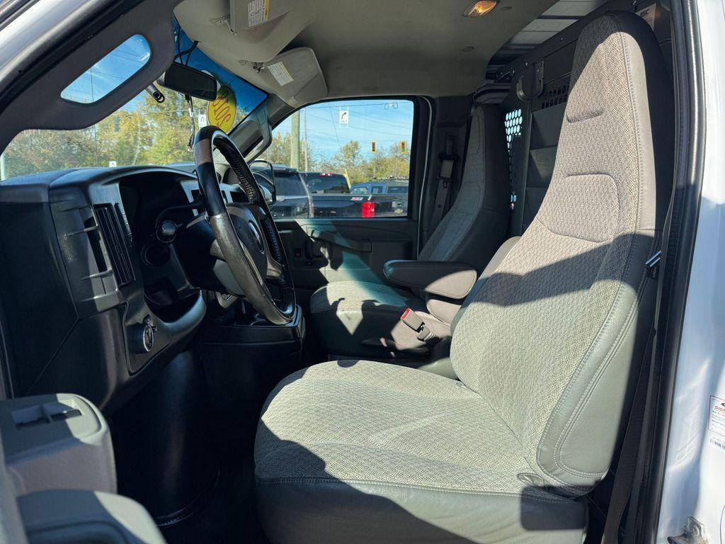 used 2018 GMC Savana 2500 car, priced at $13,990