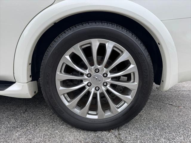 used 2015 INFINITI QX80 car, priced at $13,990
