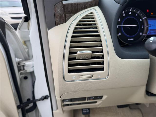 used 2015 INFINITI QX80 car, priced at $13,990