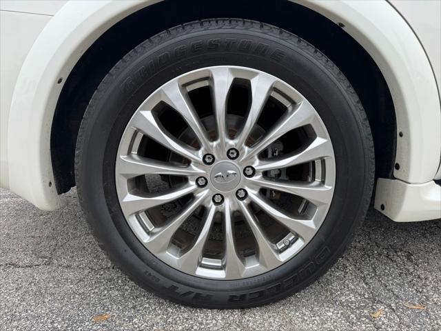 used 2015 INFINITI QX80 car, priced at $13,990