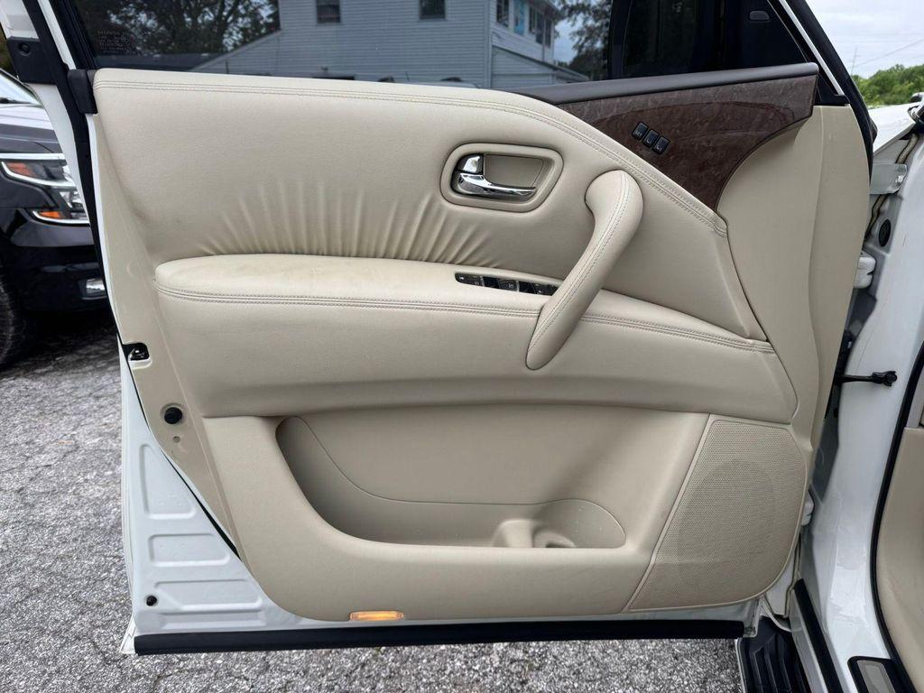 used 2015 INFINITI QX80 car, priced at $13,990