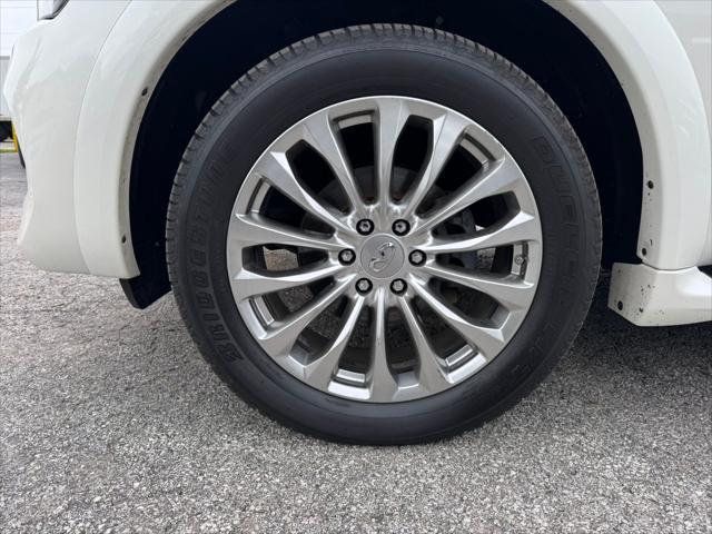 used 2015 INFINITI QX80 car, priced at $13,990