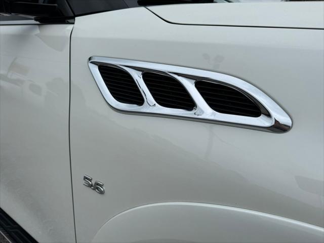 used 2015 INFINITI QX80 car, priced at $13,990