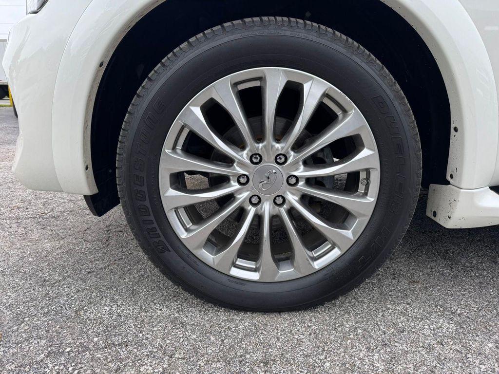 used 2015 INFINITI QX80 car, priced at $13,990