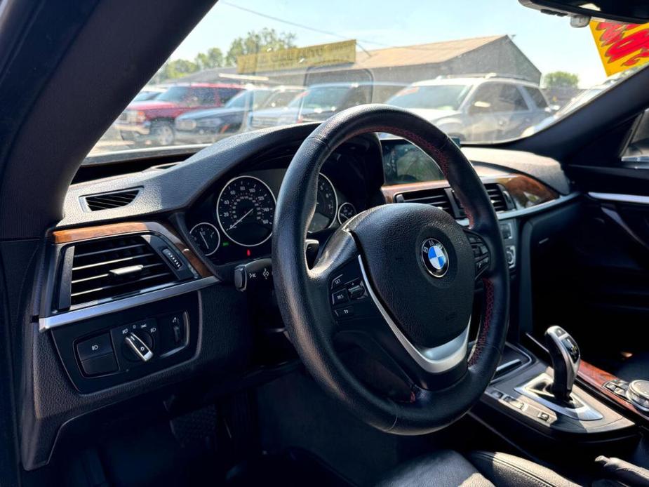 used 2016 BMW 328 Gran Turismo car, priced at $16,990