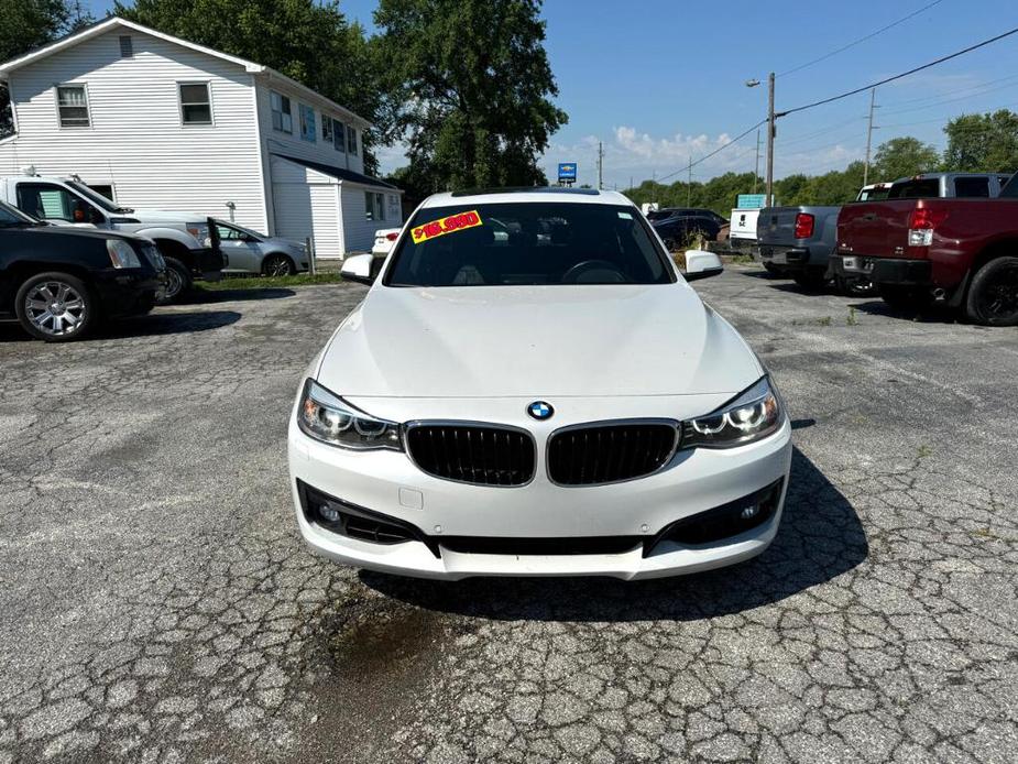 used 2016 BMW 328 Gran Turismo car, priced at $16,990