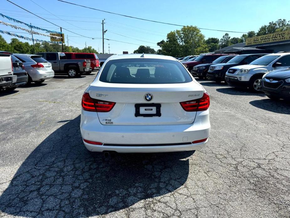 used 2016 BMW 328 Gran Turismo car, priced at $16,990