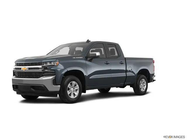 used 2020 Chevrolet Silverado 1500 car