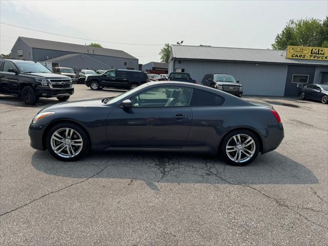 used 2008 INFINITI G37 car, priced at $4,990