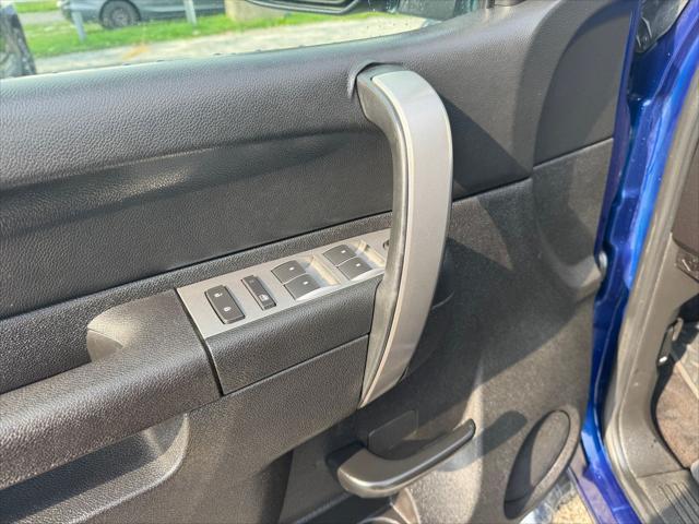 used 2013 Chevrolet Silverado 1500 car, priced at $14,990