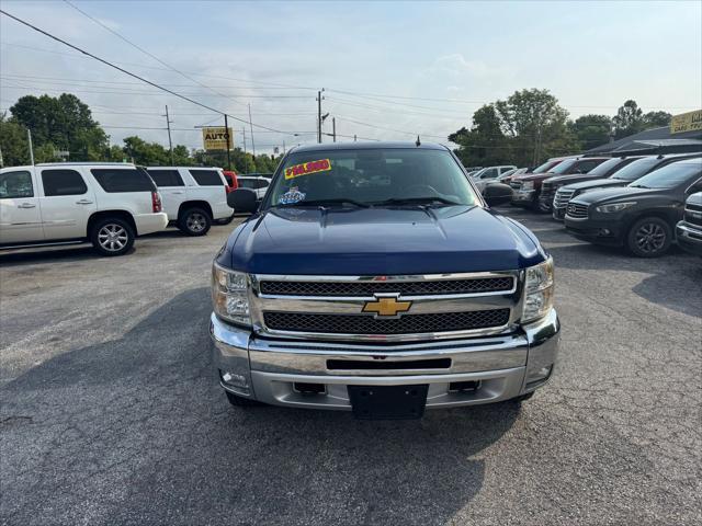 used 2013 Chevrolet Silverado 1500 car, priced at $14,990