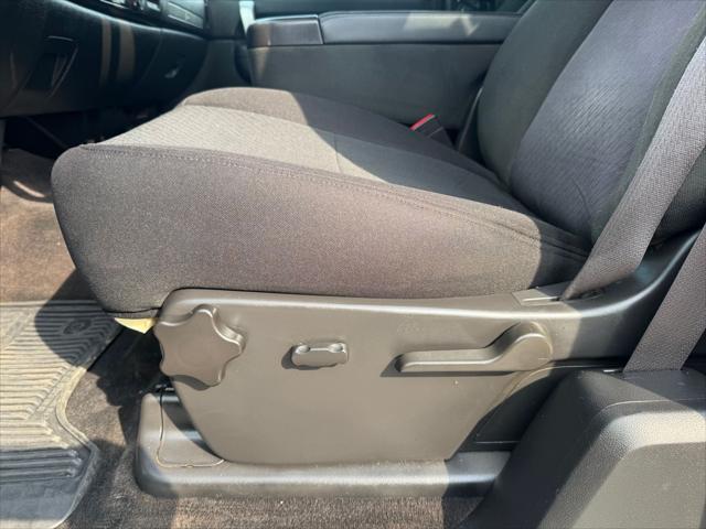 used 2013 Chevrolet Silverado 1500 car, priced at $14,990