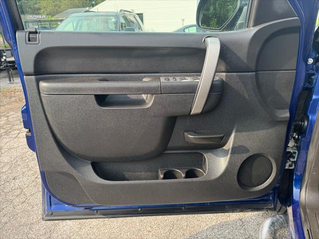 used 2013 Chevrolet Silverado 1500 car, priced at $14,990