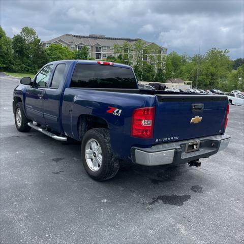 used 2013 Chevrolet Silverado 1500 car, priced at $14,990