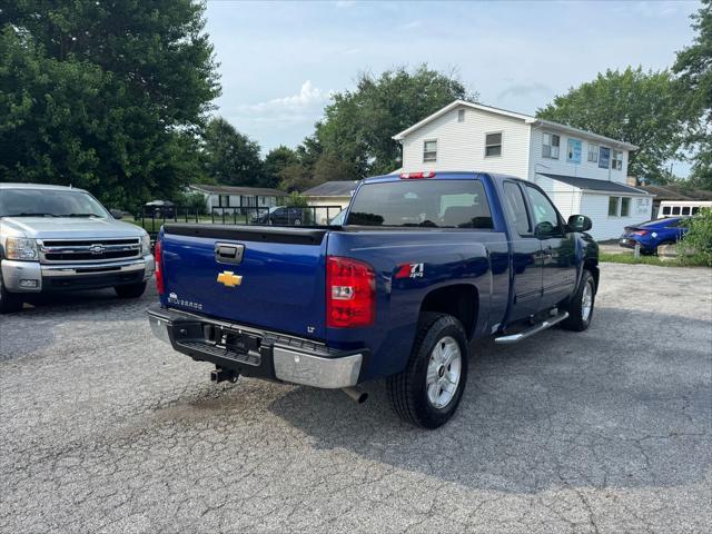 used 2013 Chevrolet Silverado 1500 car, priced at $14,990