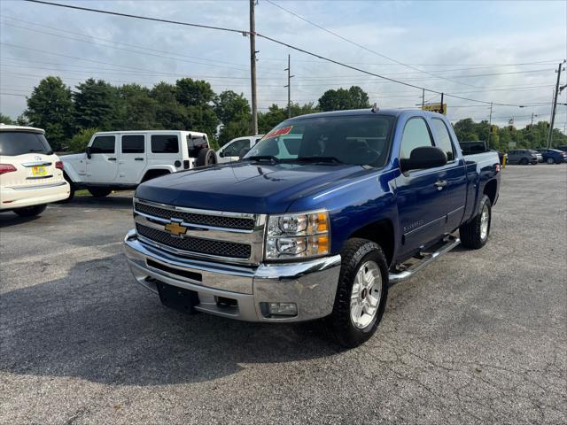 used 2013 Chevrolet Silverado 1500 car, priced at $14,990