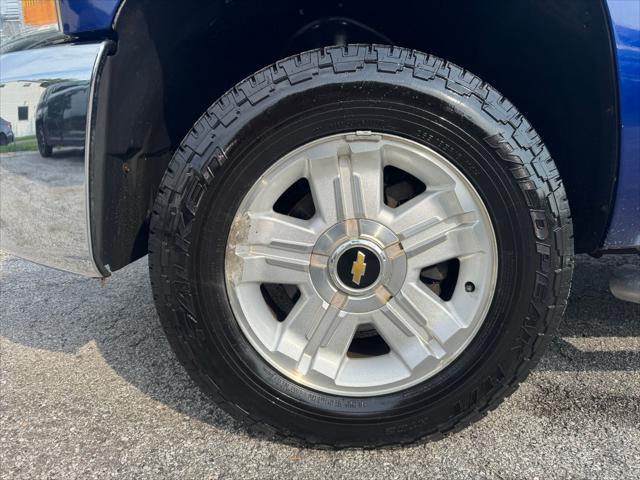 used 2013 Chevrolet Silverado 1500 car, priced at $14,990