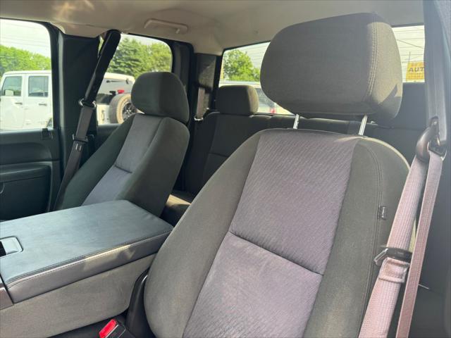 used 2013 Chevrolet Silverado 1500 car, priced at $14,990