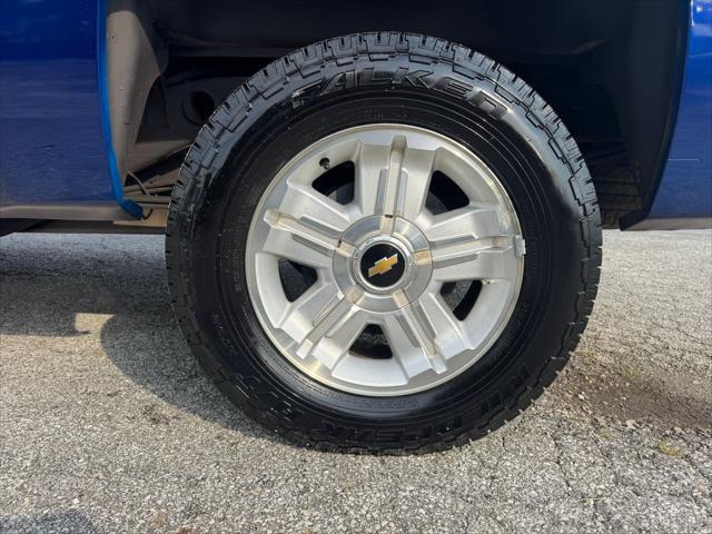 used 2013 Chevrolet Silverado 1500 car, priced at $14,990