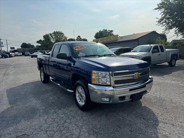 used 2013 Chevrolet Silverado 1500 car, priced at $14,990