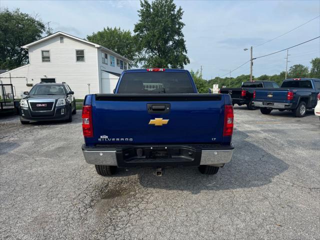 used 2013 Chevrolet Silverado 1500 car, priced at $14,990