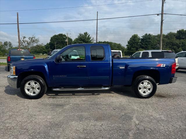 used 2013 Chevrolet Silverado 1500 car, priced at $14,990