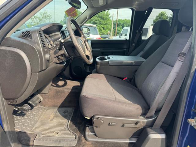 used 2013 Chevrolet Silverado 1500 car, priced at $14,990