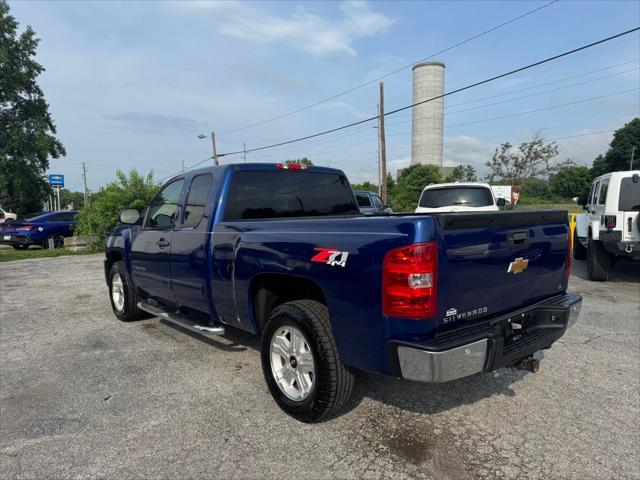 used 2013 Chevrolet Silverado 1500 car, priced at $14,990