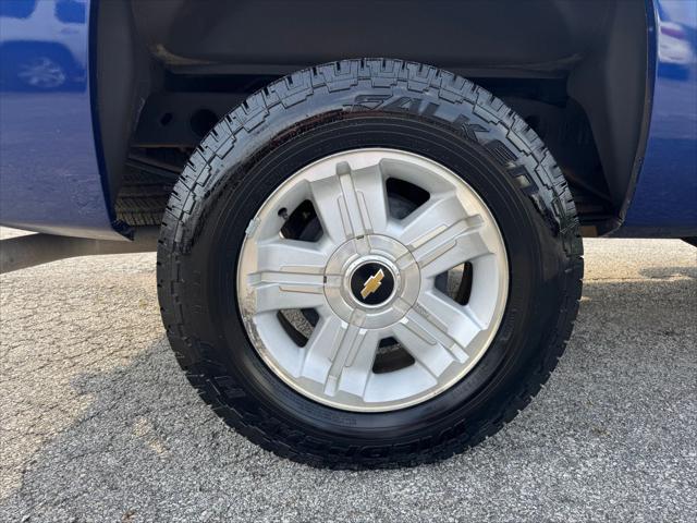 used 2013 Chevrolet Silverado 1500 car, priced at $14,990