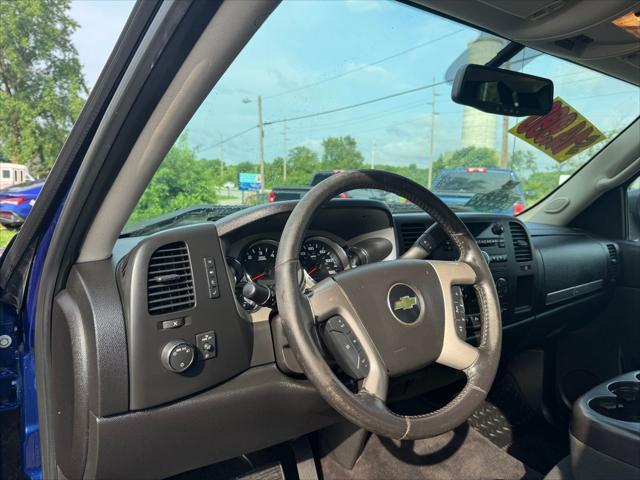 used 2013 Chevrolet Silverado 1500 car, priced at $14,990