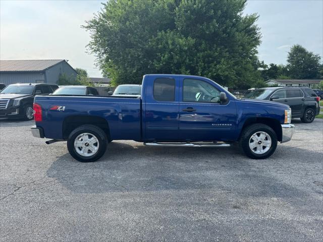 used 2013 Chevrolet Silverado 1500 car, priced at $14,990