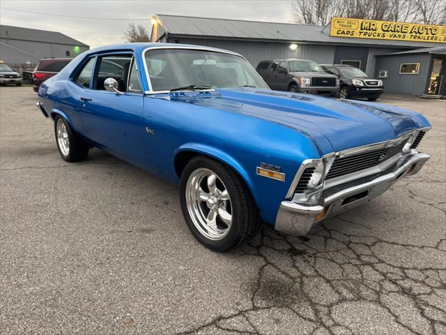 used 1972 Chevrolet Nova car, priced at $27,990