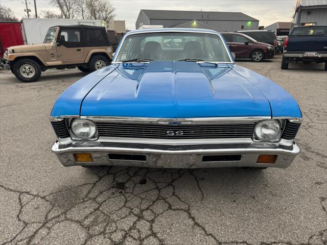 used 1972 Chevrolet Nova car, priced at $27,990