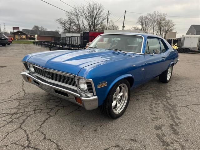 used 1972 Chevrolet Nova car, priced at $27,990