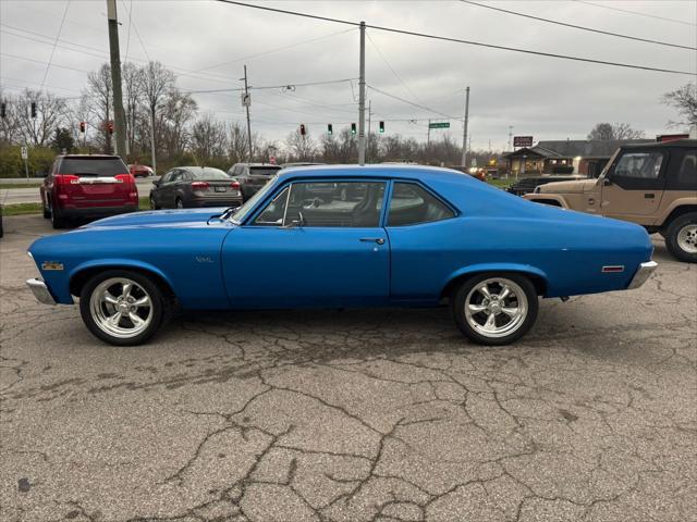 used 1972 Chevrolet Nova car, priced at $27,990