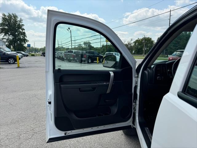 used 2013 Chevrolet Silverado 1500 car, priced at $12,990