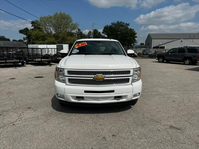 used 2013 Chevrolet Silverado 1500 car, priced at $12,990