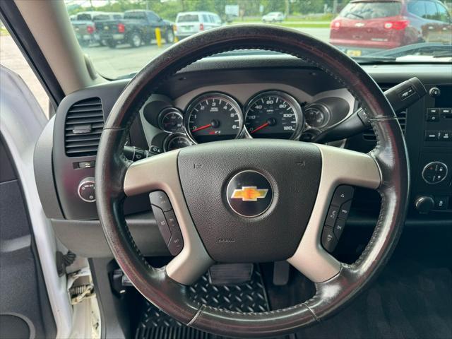 used 2013 Chevrolet Silverado 1500 car, priced at $12,990