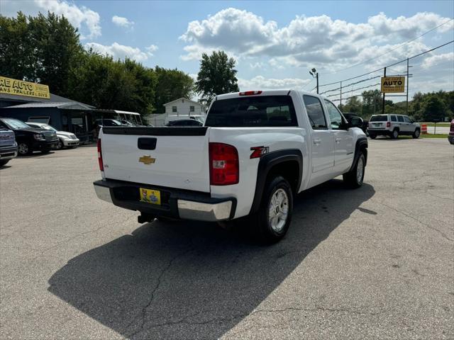 used 2013 Chevrolet Silverado 1500 car, priced at $12,990