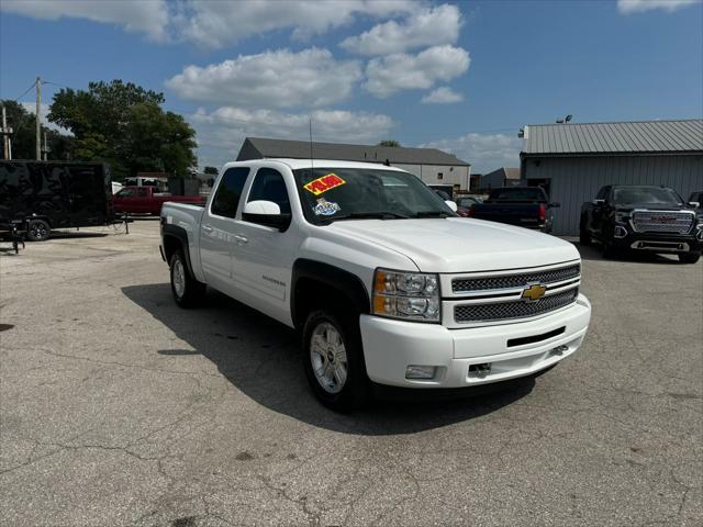 used 2013 Chevrolet Silverado 1500 car, priced at $12,990