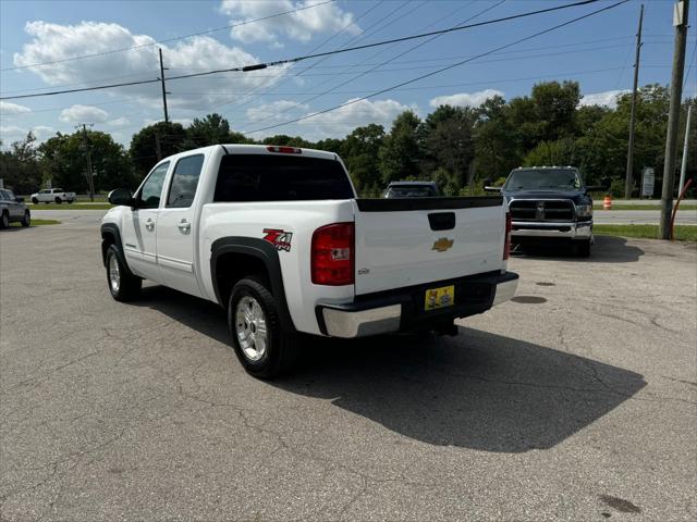 used 2013 Chevrolet Silverado 1500 car, priced at $12,990