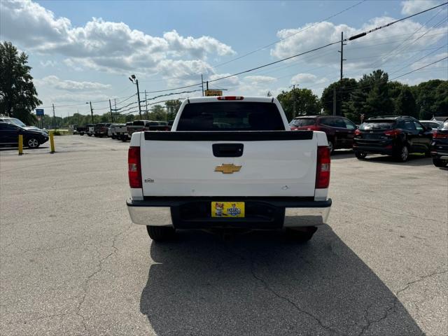 used 2013 Chevrolet Silverado 1500 car, priced at $12,990